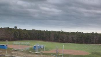 Weather camera view of Mashpee HS.