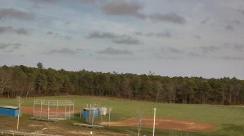 Weather camera view of Mashpee HS.