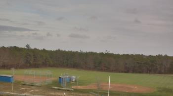 Weather camera view of Mashpee HS.