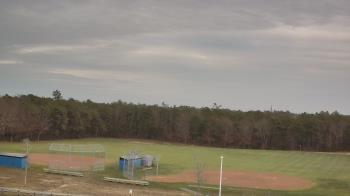 Weather camera view of Mashpee HS.