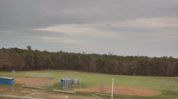Weather camera view of Mashpee HS.