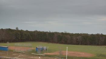 Weather camera view of Mashpee HS.