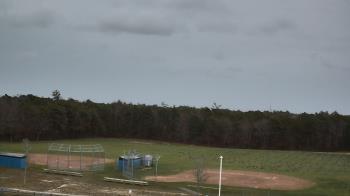 Weather camera view of Mashpee HS.