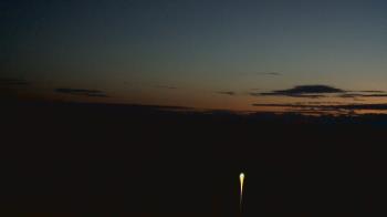 Weather camera view of Mashpee HS.