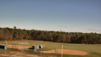 Weather camera view of Mashpee HS.