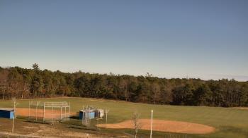 Weather camera view of Mashpee HS.
