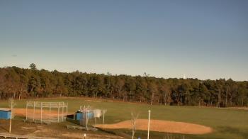 Weather camera view of Mashpee HS.