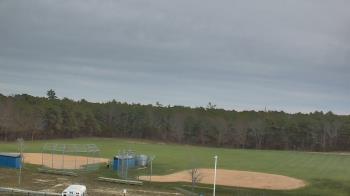 Weather camera view of Mashpee HS.