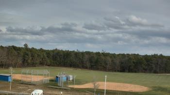 Weather camera view of Mashpee HS.