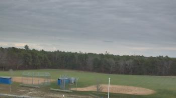 Weather camera view of Mashpee HS.