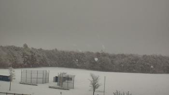 Weather camera view of Mashpee HS.