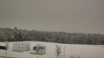 Weather camera view of Mashpee HS.