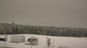 Weather camera view of Mashpee HS.