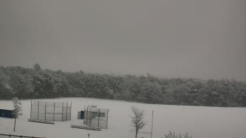 Weather camera view of Mashpee HS.