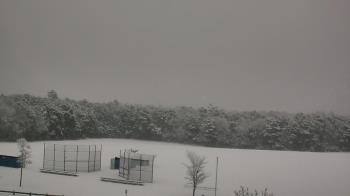 Weather camera view of Mashpee HS.