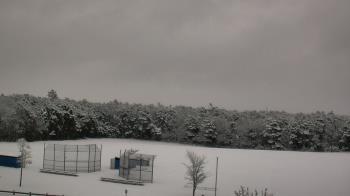 Weather camera view of Mashpee HS.