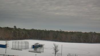Weather camera view of Mashpee HS.