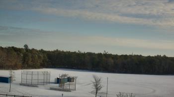 Weather camera view of Mashpee HS.