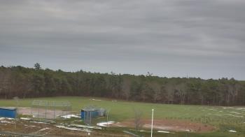 Weather camera view of Mashpee HS.