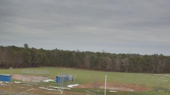 Weather camera view of Mashpee HS.