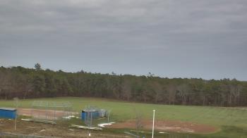 Weather camera view of Mashpee HS.