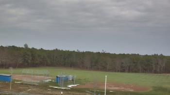 Weather camera view of Mashpee HS.