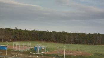 Weather camera view of Mashpee HS.