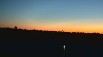 Weather camera view of Mashpee HS.