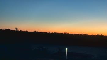 Weather camera view of Mashpee HS.