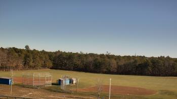 Weather camera view of Mashpee HS.