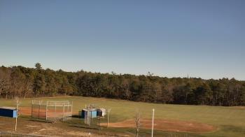 Weather camera view of Mashpee HS.