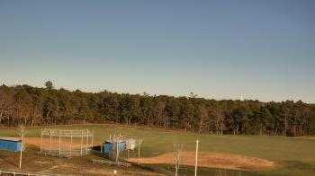 Weather camera view of Mashpee HS.