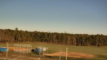 Weather camera view of Mashpee HS.
