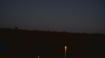 Weather camera view of Mashpee HS.