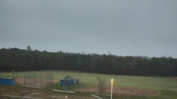 Weather camera view of Mashpee HS.