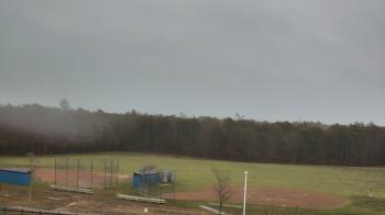 Weather camera view of Mashpee HS.