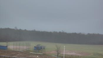 Weather camera view of Mashpee HS.
