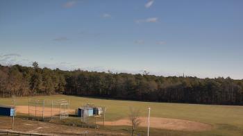 Weather camera view of Mashpee HS.