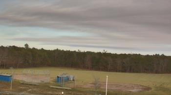 Weather camera view of Mashpee HS.