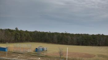 Weather camera view of Mashpee HS.