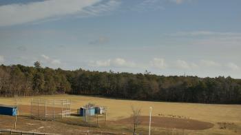 Weather camera view of Mashpee HS.