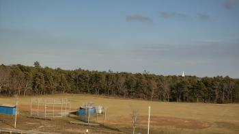 Weather camera view of Mashpee HS.
