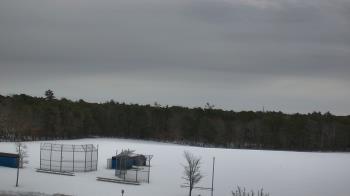 Weather camera view of Mashpee HS.