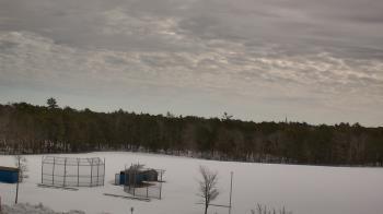 Weather camera view of Mashpee HS.