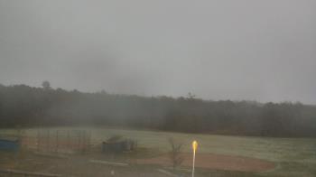 Weather camera view of Mashpee HS.