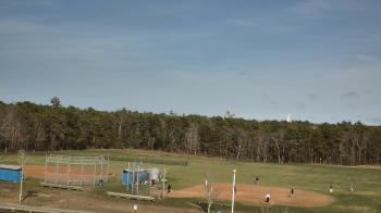 Weather camera view of Mashpee HS.