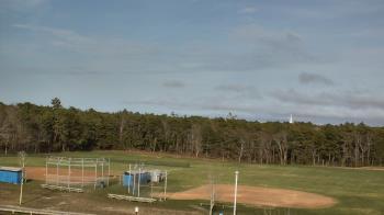 Weather camera view of Mashpee HS.