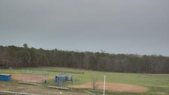 Weather camera view of Mashpee HS.