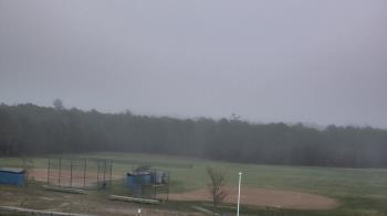 Weather camera view of Mashpee HS.