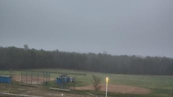 Weather camera view of Mashpee HS.